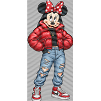 Mickey-AMQ 3070